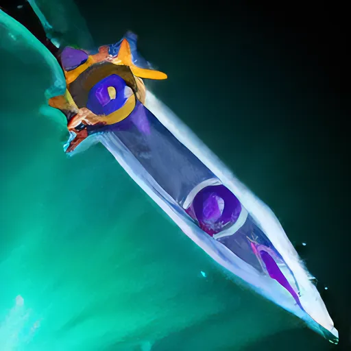 Lunar Astrolabe Dagger icon