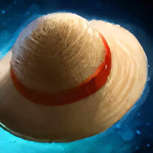 Round Boatsman Hat icon