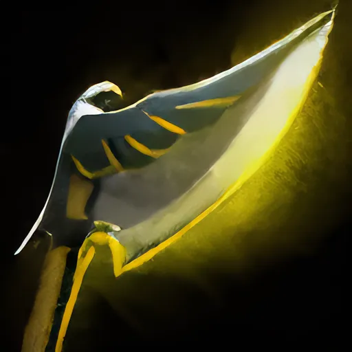 Ebon Vanguard Axe icon