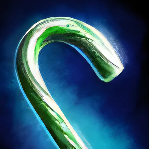Wintergreen Staff icon