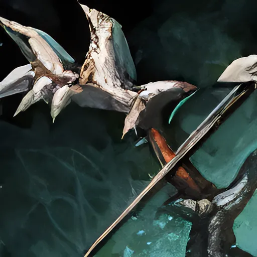 Trosa's Short Bow icon