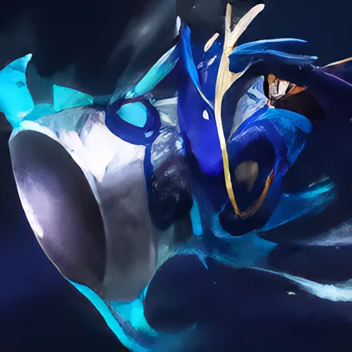 Living Water Warhorn icon