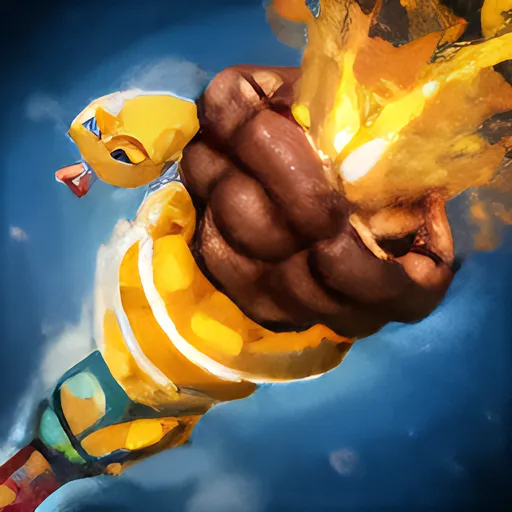 Plush Torch icon
