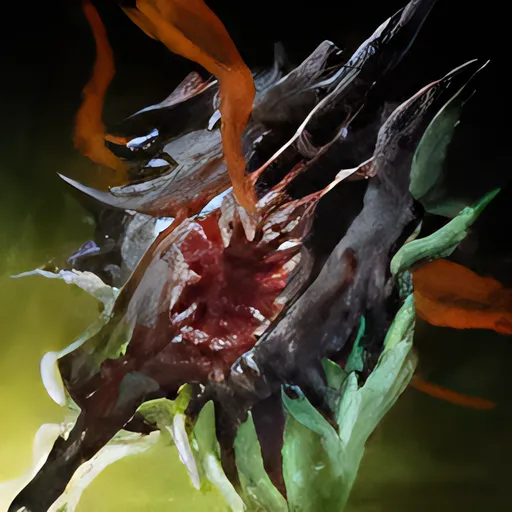 Consecrated Saryx Staff icon