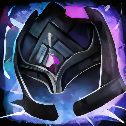 Electroplated Helm icon