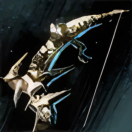 Godskull Longbow icon