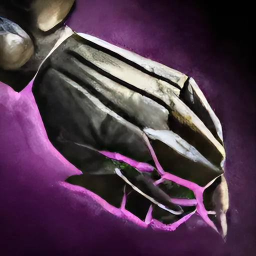 Mist Shard Gauntlets icon
