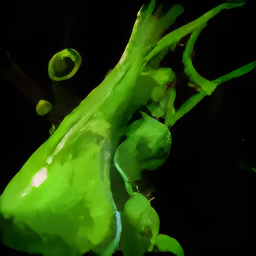 Small Venom Sac