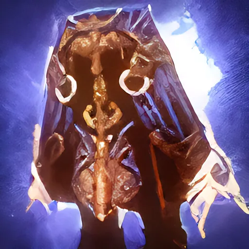 Mistforged Triumphant Hero's Leggings icon