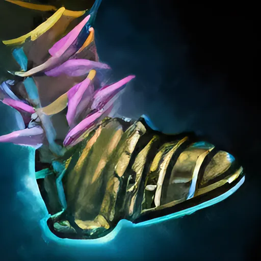 Blossoming Mist Shard Greaves icon