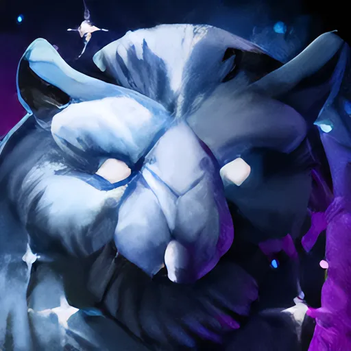 Enchanted Owl Griffon Skin
