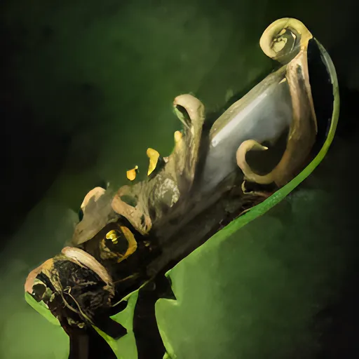 Mist Lord's Pistol icon