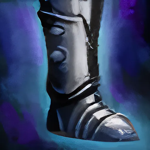 Ascalonian Protector Greaves
