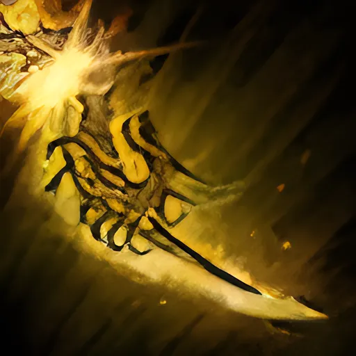 Gold Essence Sword icon