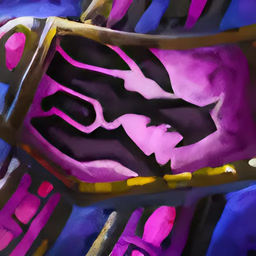 Berserker's Intricate Gossamer Insignia
