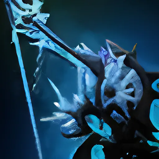 Ice Reaver Short Bow icon