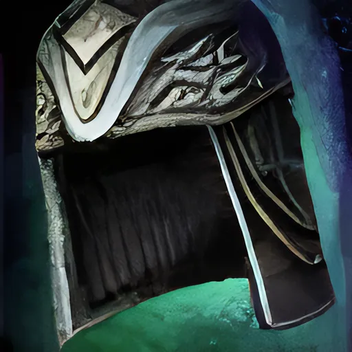 Tempered Scale Helm icon