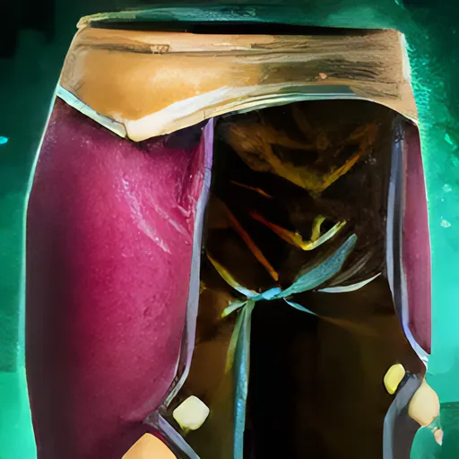 Whisper's Secret Leggings icon