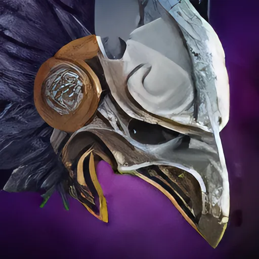 Raven Helm icon