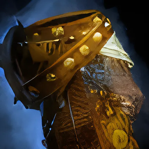 Spearmarshal's Tassets icon