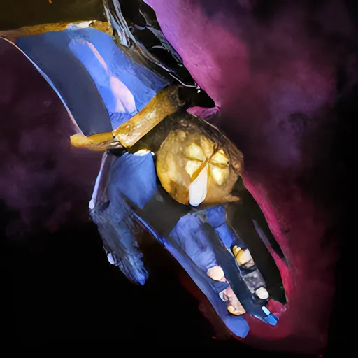 Mists-Grasper Gloves icon
