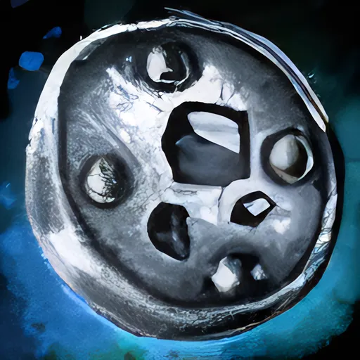 Major Sigil of Geomancy icon