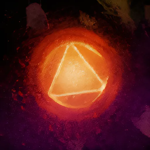 Symbol of Pain