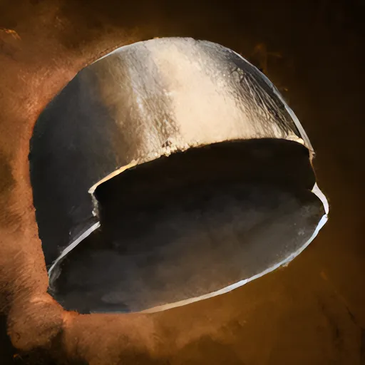 Deldrimor Steel Helmet Casing
