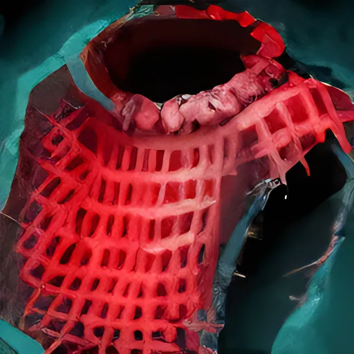 Darksteel Chestplate Padding
