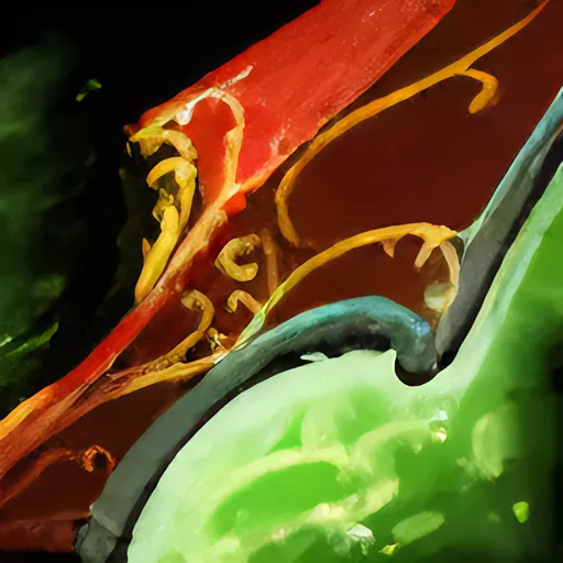 Crimson Antique Impaler icon