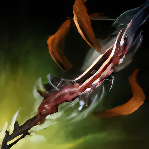 Consecrated Saryx Dagger icon