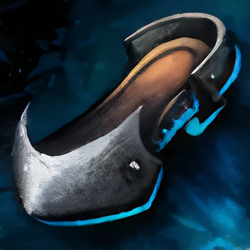 Gossamer Shoe Sole