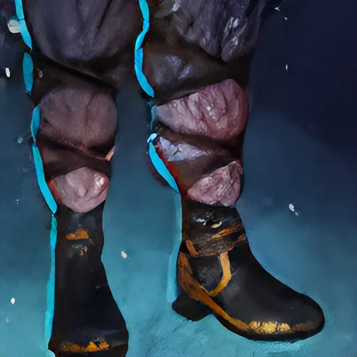 Wintersday Snow Boots icon