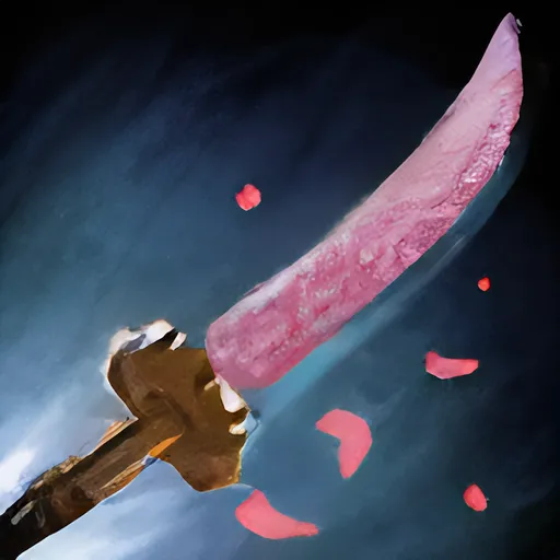 Imperial Everbloom Spear icon
