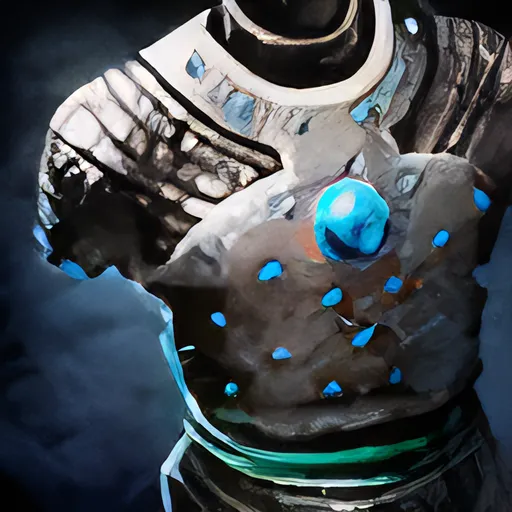 Medium Corsair Jerkin icon