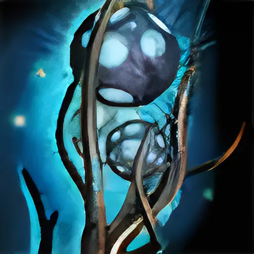 Bioluminescent Scepter icon