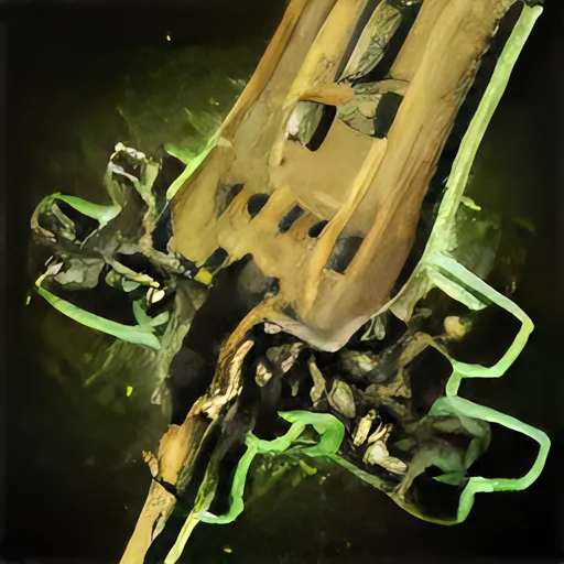 Shifting Sands Greatsword icon