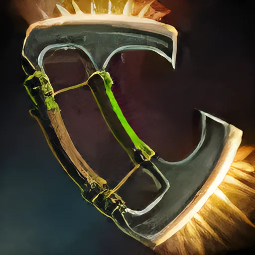 Sun-Blessed Zephyrite Focus icon