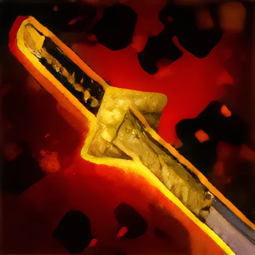 Tahkayun's Reverse-Grip Edge icon