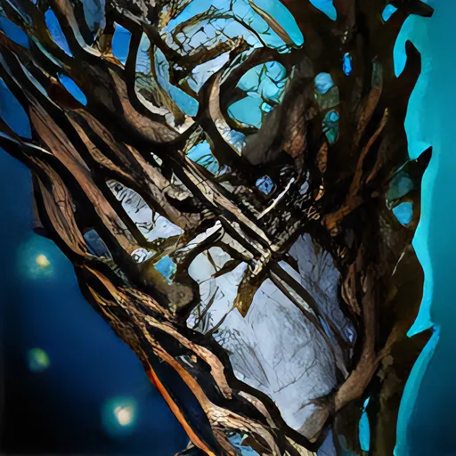 Bioluminescent Shield icon