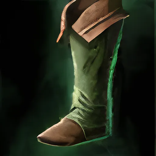 Magician Boots icon