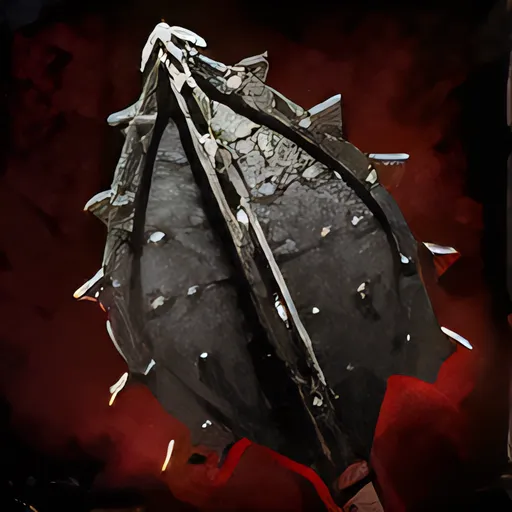 Dredge Flanged Mace icon
