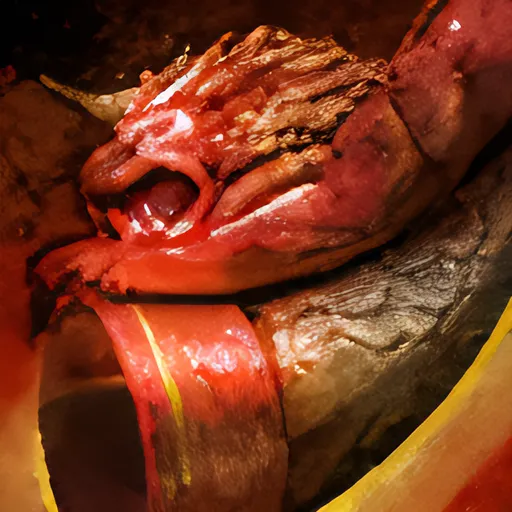 Crimson Lion Warhorn icon