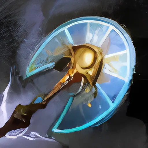 Eagle Eye Axe icon
