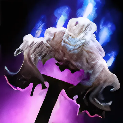 Demon-Haunted Torch icon