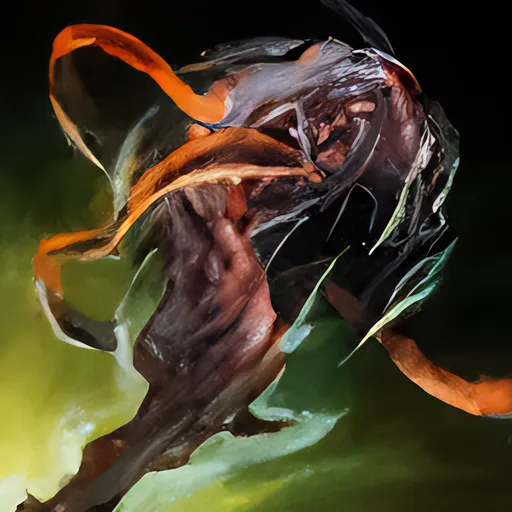 Consecrated Saryx Focus icon