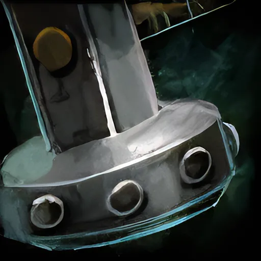 Iron Hammer Head