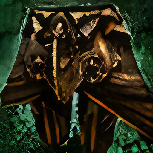 Bladed Tassets icon