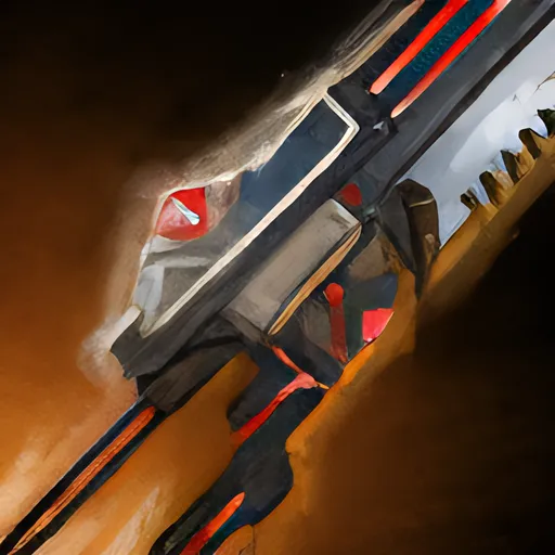 Fast Constructor's Greatsword icon