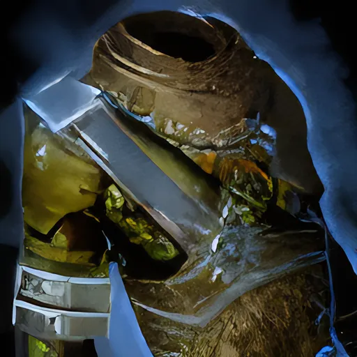 Spearmarshal's Breastplate icon